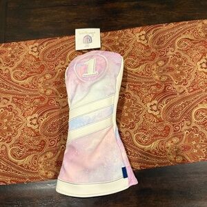 CMC DESIGN Galaxy Driver Headcover